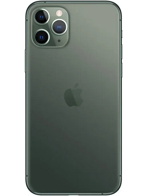Смартфон Apple iPhone 11 Pro 256 ГБ, зеленый, фото 4