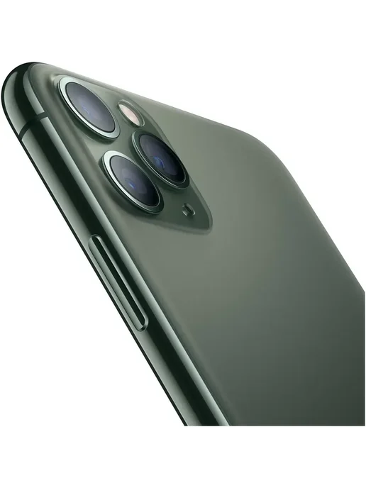 Смартфон Apple iPhone 11 Pro 256 ГБ, зеленый, фото 5