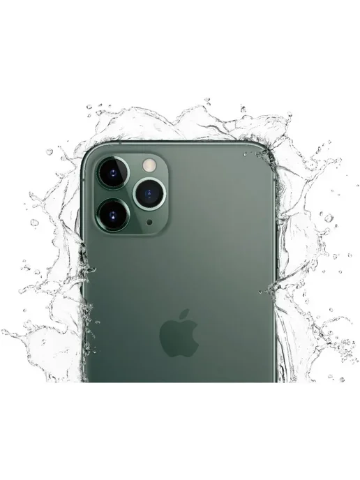 Смартфон Apple iPhone 11 Pro 256 ГБ, зеленый, фото 6