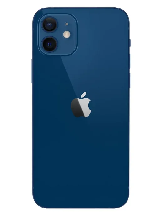 Смартфон Apple iPhone 12 Mini 64 ГБ, синий, фото 2