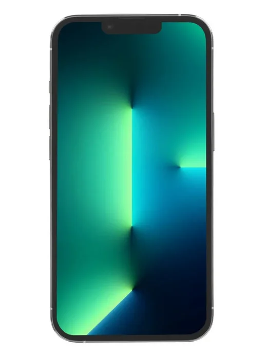 Смартфон Apple iPhone 13 Pro Max 128 ГБ, серебристый, фото 2