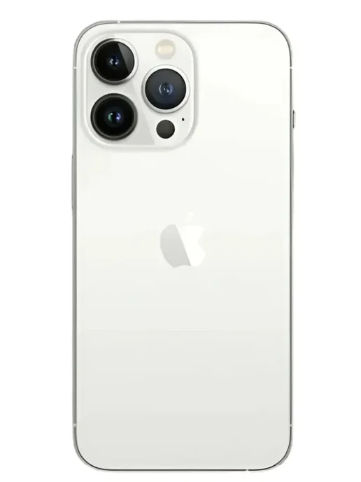 Смартфон Apple iPhone 13 Pro Max 128 ГБ, серебристый, фото 3