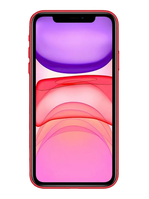 Смартфон Apple iPhone 11 128 ГБ (восстановленный), красный, фото 5