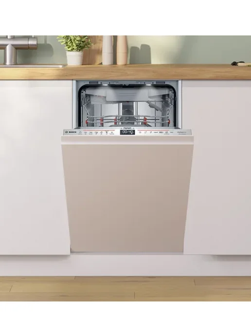 BOSCH Встраиваемая посудомоечная машина SPV8ZMX06Q Serie 8, вариант, фото 2