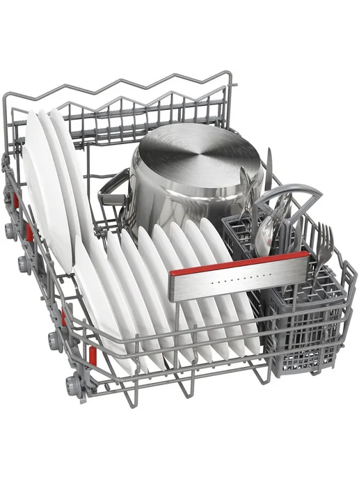 BOSCH Встраиваемая посудомоечная машина SPV8ZMX06Q Serie 8, вариант, фото 5