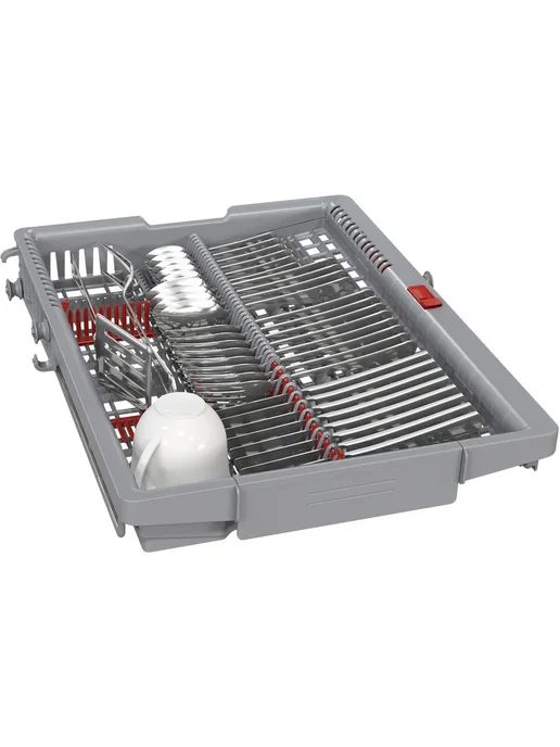 BOSCH Встраиваемая посудомоечная машина SPV8ZMX06Q Serie 8, вариант, фото 7