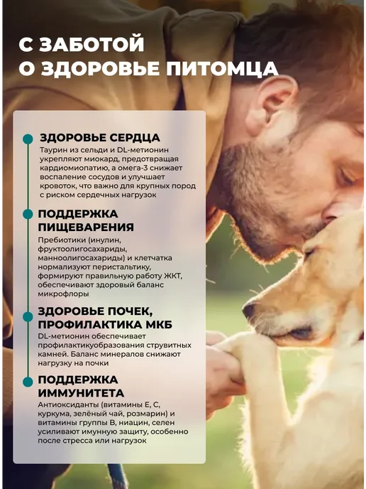 Сухой корм Farmina Farmina. для собак, крупные, средние, ягненок, 12 кг, фото 6