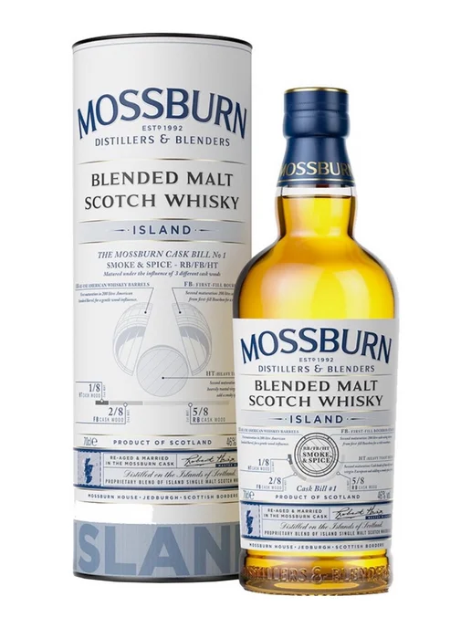 Mossburn Моссберн Айлэнд, 700 мл
