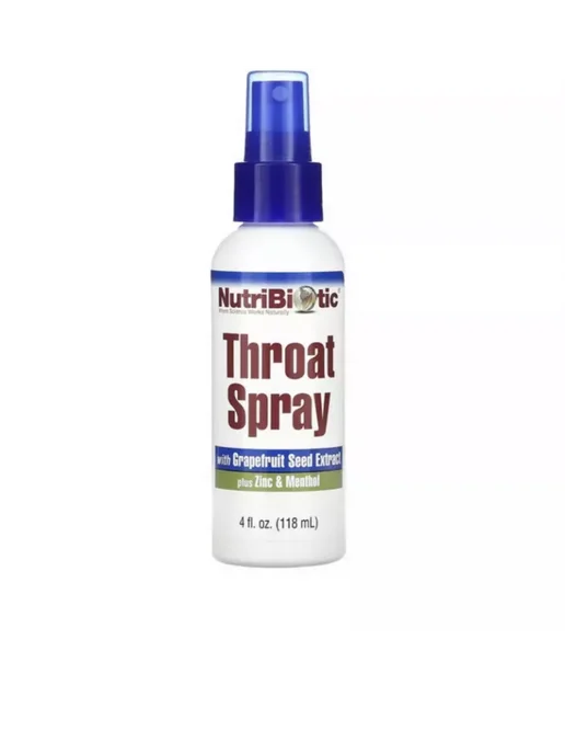 Спрей для горла Throat Spray, вариант, фото 4