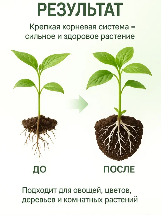 Ася Мир Стимулятор роста растений, универсальный для дачи, 50 мл, фото 4