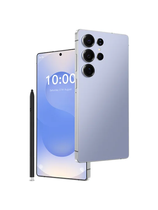 Смартфон Samsung S25 Ultra 1 ТБ, голубой, фото 2