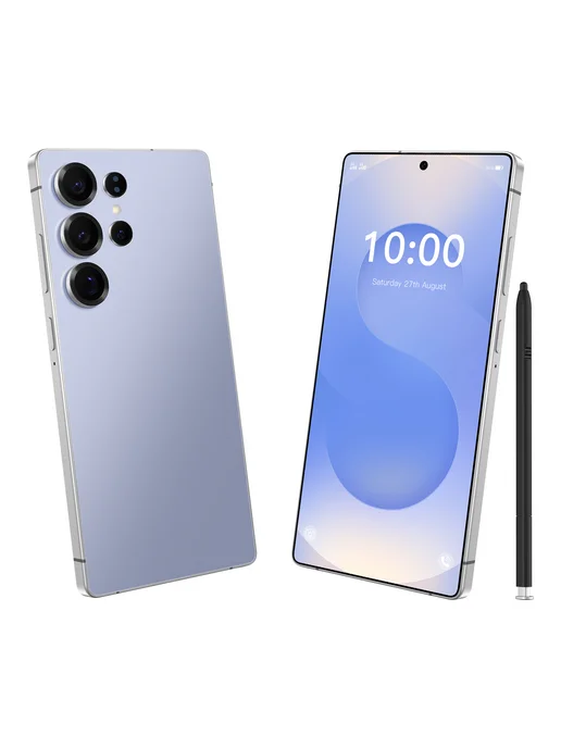 Смартфон Samsung S25 Ultra 1 ТБ, голубой, фото 3