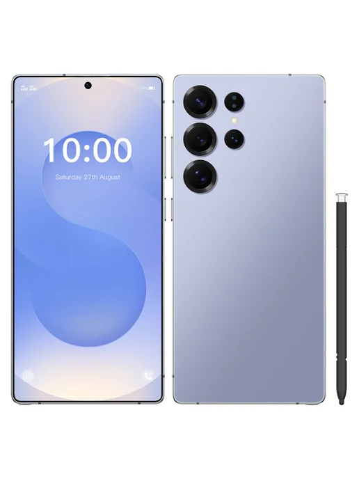 Смартфон Samsung S25 Ultra 1 ТБ, голубой, фото 4