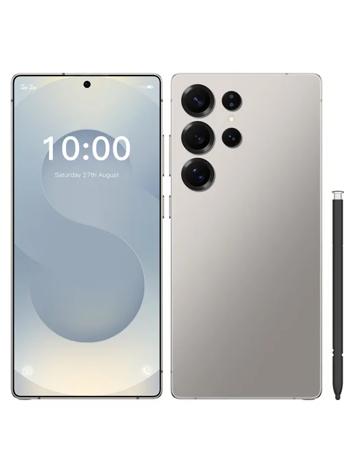 Смартфон Samsung S25 Ultra 1 ТБ, серебристый, фото 2