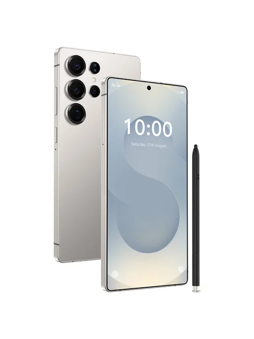 Смартфон Samsung S25 Ultra 1 ТБ, серебристый, фото 3