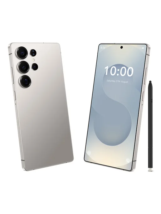 Смартфон Samsung S25 Ultra 1 ТБ, серебристый, фото 4