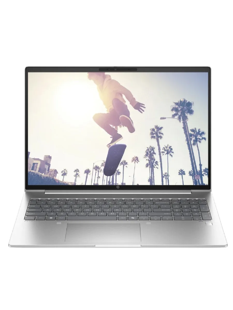 HP Ноутбук 16" Core Ultra 5 125U 8ГБ SSD 512 ГБ DOS