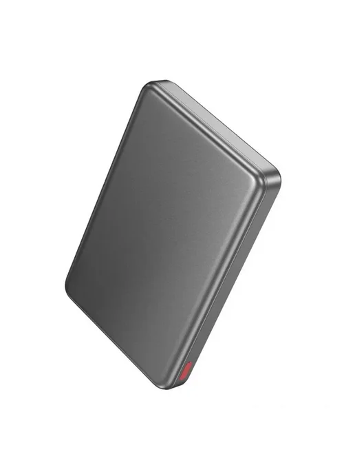 HOCO Быстрая зарядка PD. Внешний аккумулятор с Magsafe 10000 mAh, 10000 мАч, фото 6