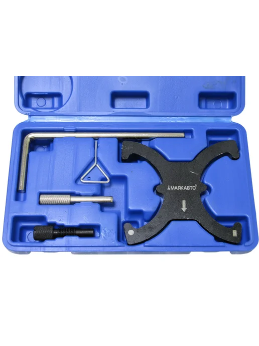 MAYAK-TOOLS Набор фиксаторов валов FORD 1.6 V CT- TI, вариант, фото 2