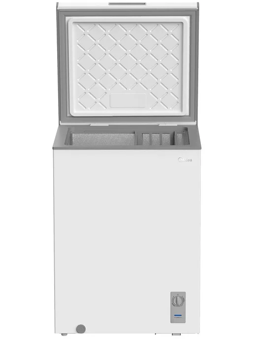 Морозильный ларь Midea MDRC211FZF01D, белый, фото 2