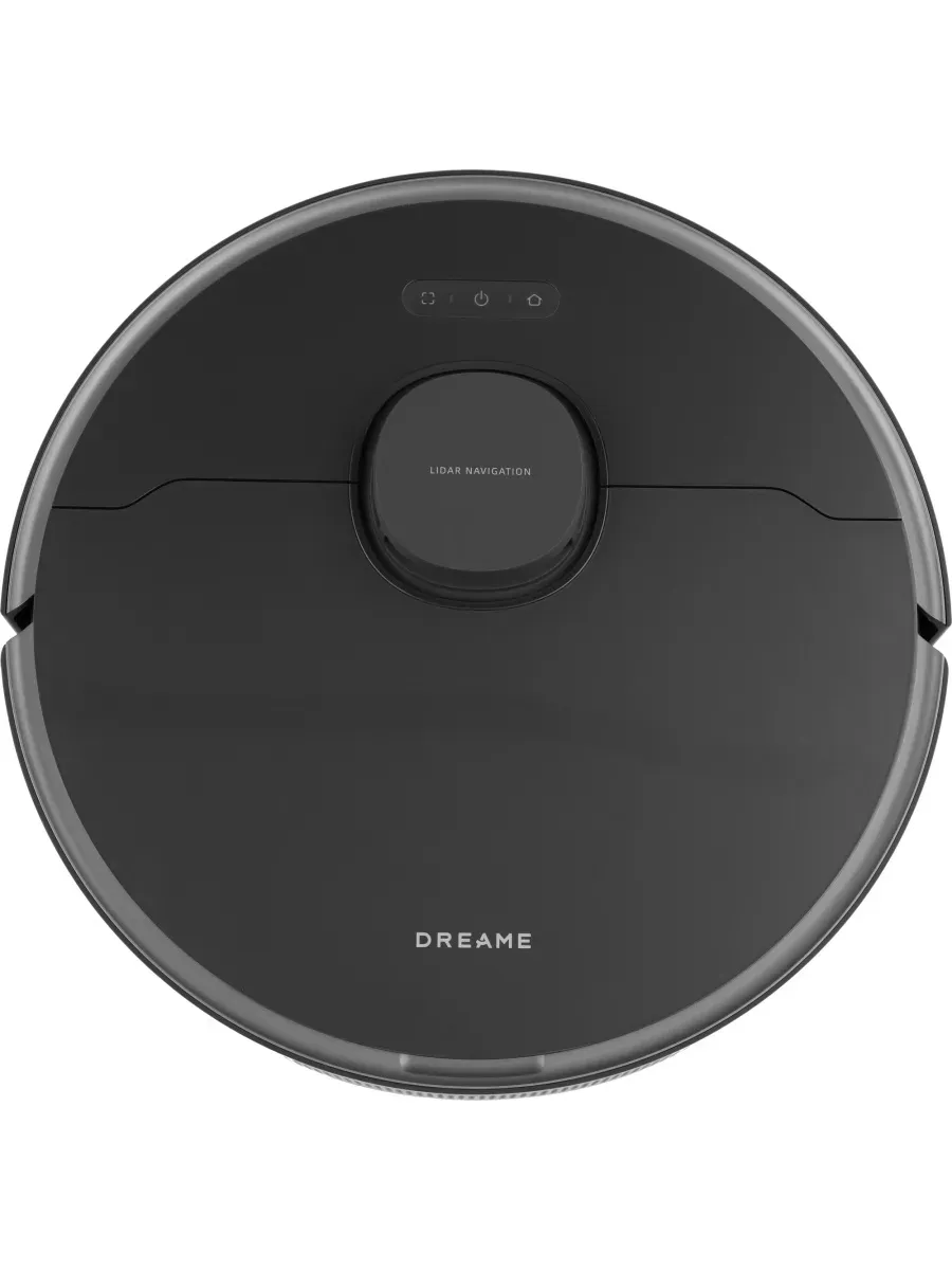 Dreame Пылесос-робот D10s Plus 46Вт черный