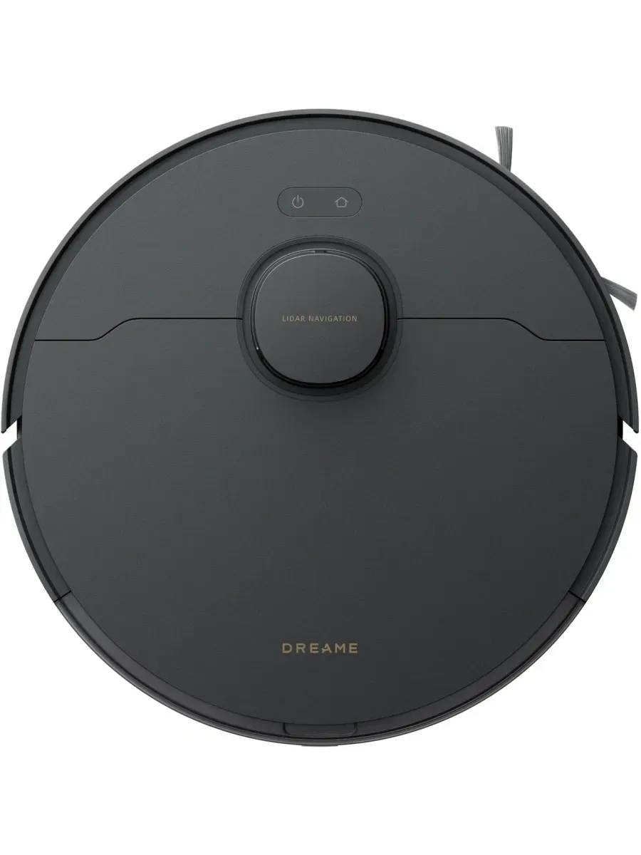 Dreame Пылесос-робот D20 Pro 75Вт черный