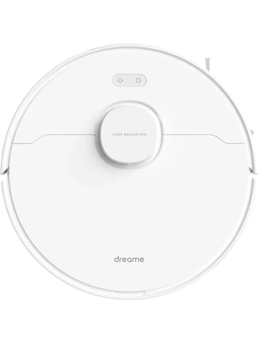 Dreame Пылесос-робот D10s 46Вт белый