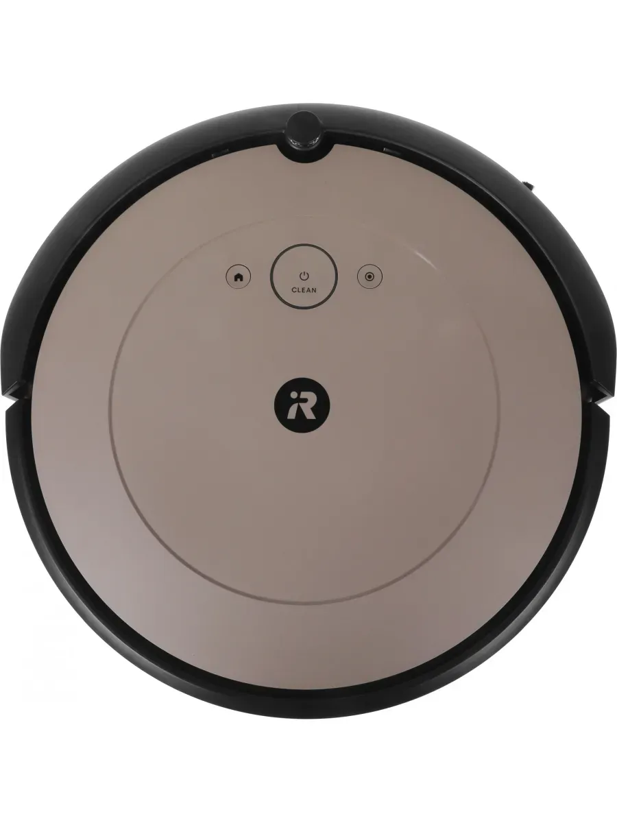 iRobot Пылесос-робот Roomba i1 55Вт шампань