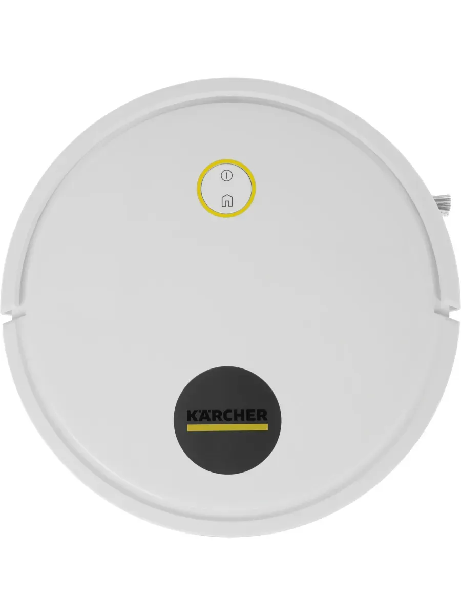 Karcher Пылесос-робот RCV 2 белый