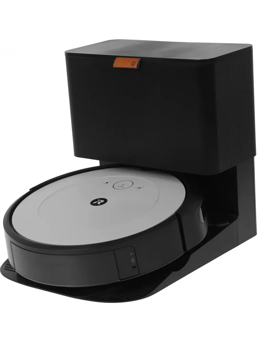 iRobot Пылесос-робот Roomba i1+ графит