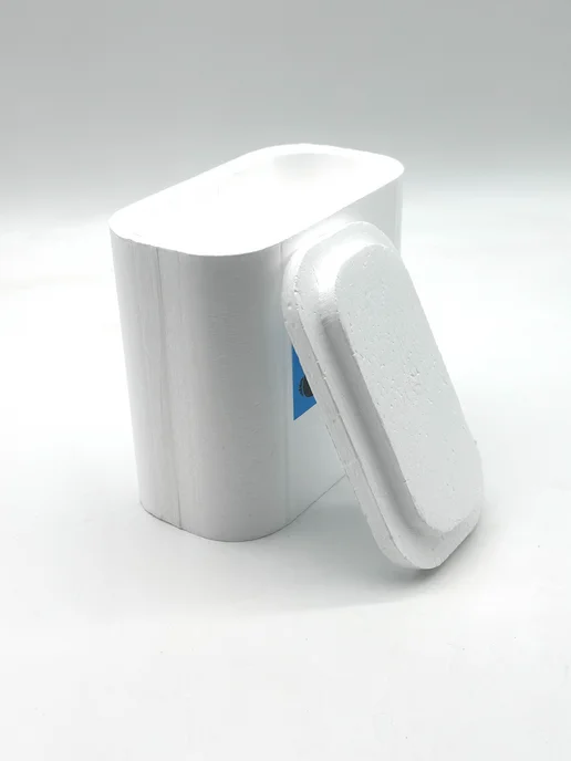 Kimfish Мормышница мотыльница, серый, фото 2