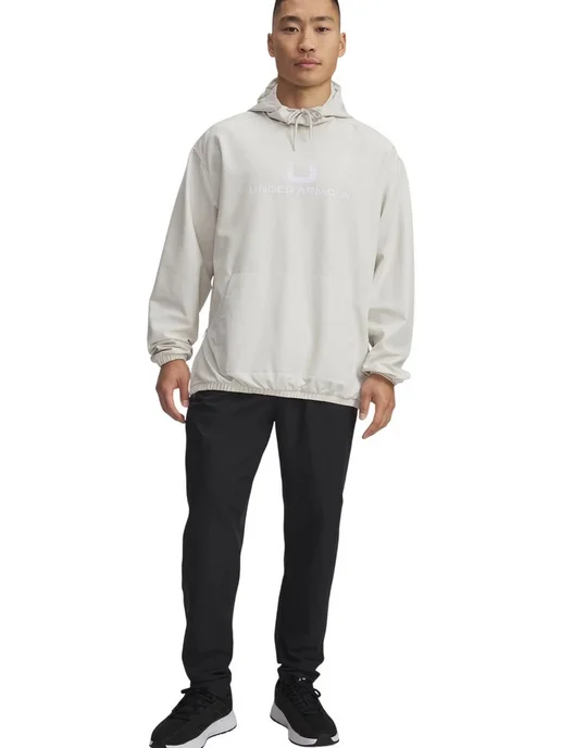 Under Armour Брюки UA Unstoppable Tapered Pants, черный, фото 4