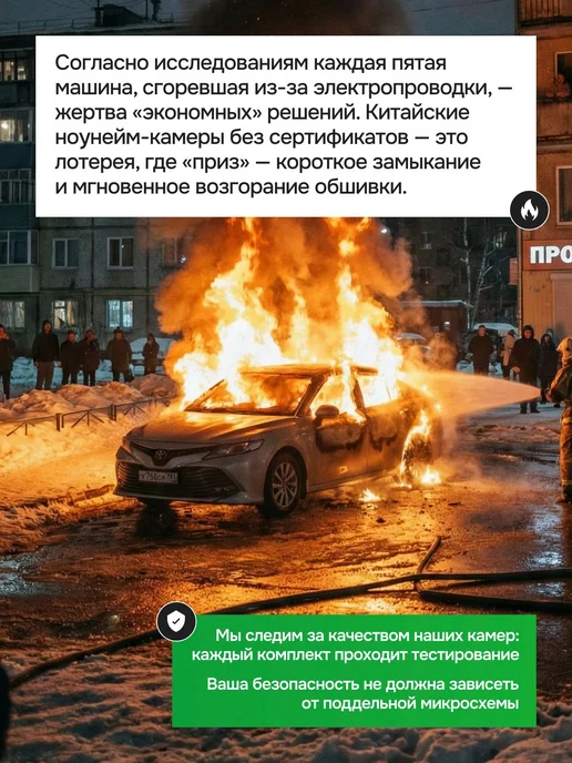 БАТЯ РУЛИТ Камера заднего вида Hyundai Sonata (2017-2021), AHD CVBS, вариант, фото 6