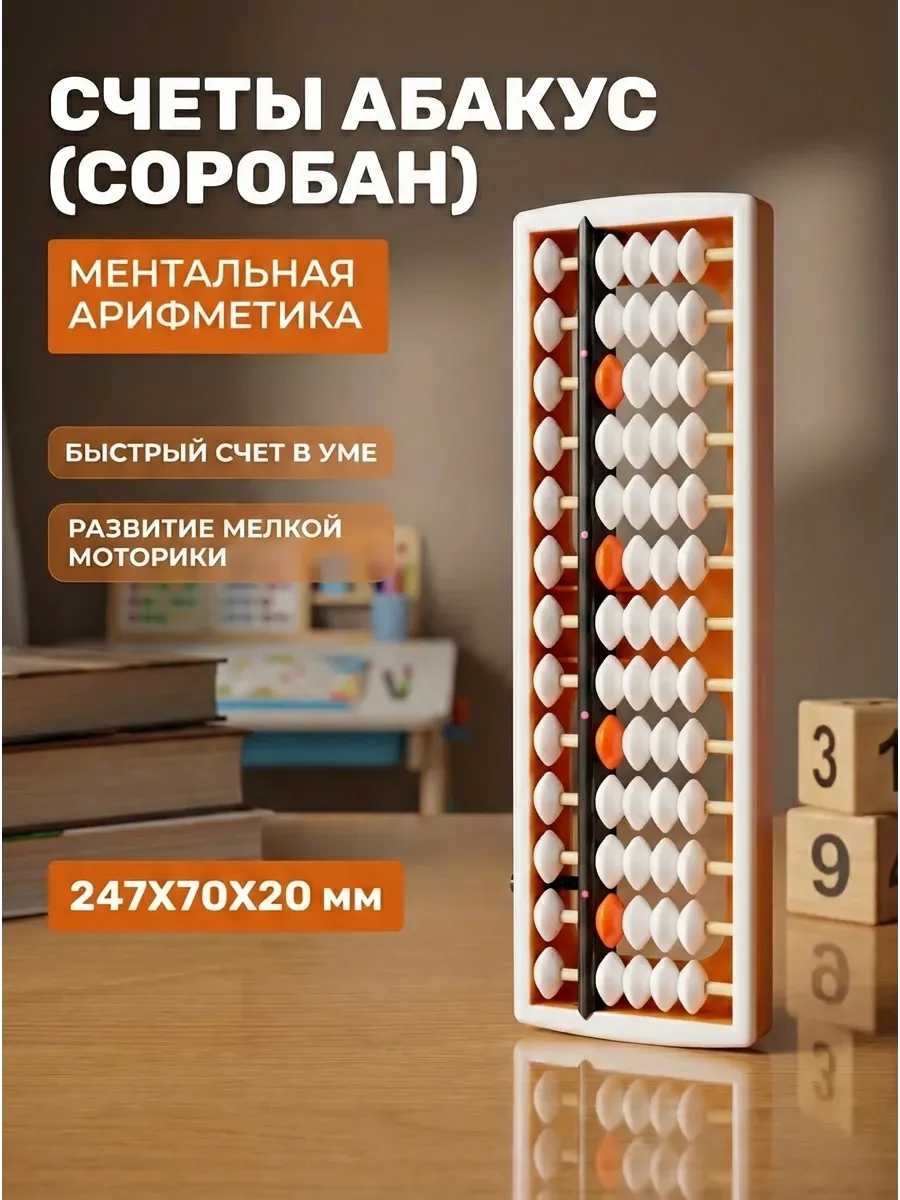 Abacus market