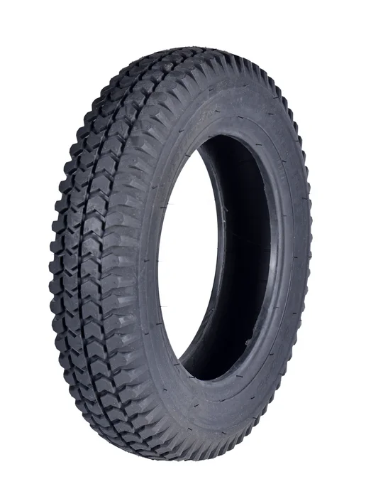 FastWheel Покрышка 3.00-8 для инвалидной кресло-коляски, черный, фото 3