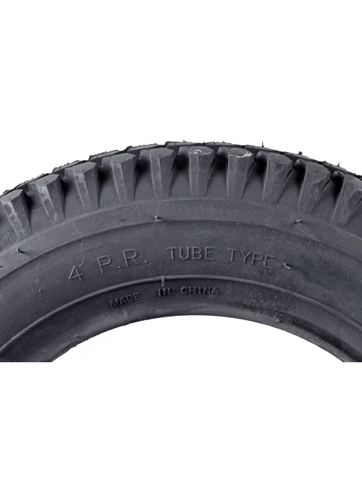 FastWheel Покрышка 3.00-8 для инвалидной кресло-коляски, черный, фото 5