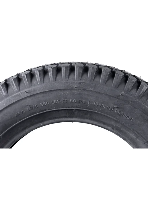 FastWheel Покрышка 3.00-8 для инвалидной кресло-коляски, черный, фото 7