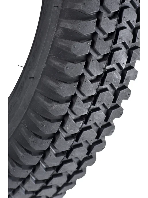 FastWheel Покрышка 3.00-8 для инвалидной кресло-коляски, черный, фото 8