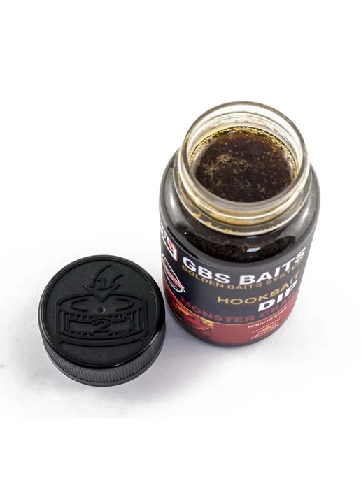GBS BaITS Дип Монстр Краб GBS - Hookbait Dip Monster Crab, 120 мл, 120 мл, фото 4