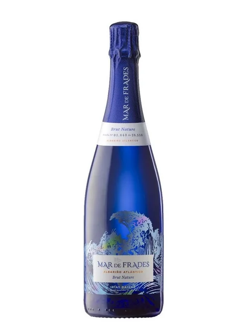 Mar de Frades Мар де Фрадес Брют Натюр, 750 мл