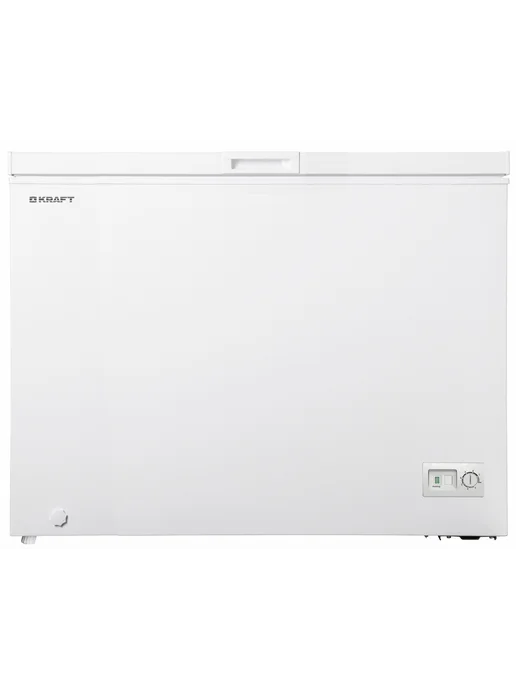 KRAFT Морозильная камера BD(W)-310QX, белый
