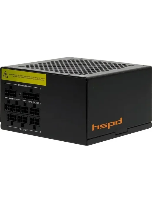 HSPD Блок питания HST-850GF-BK, 850 Вт, АТХ, 850 Вт, фото 4