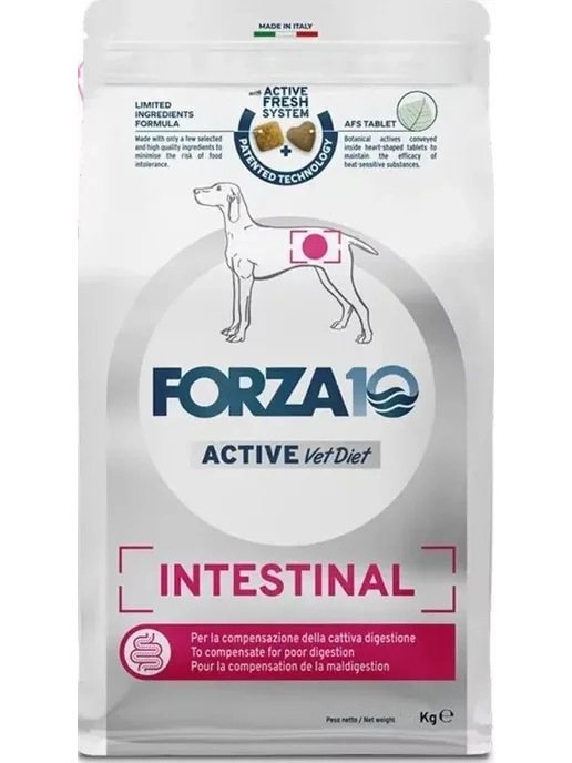 Сухой корм Forza 10 При Жкт для собак, взрослые, 10 кг, фото 3