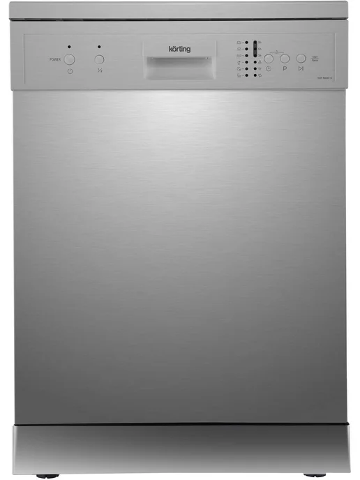 Посудомоечная машина Korting KDF 60240 N, серый