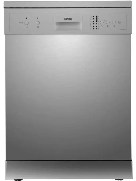Посудомоечная машина Korting KDF 60240 N, серый, фото 3