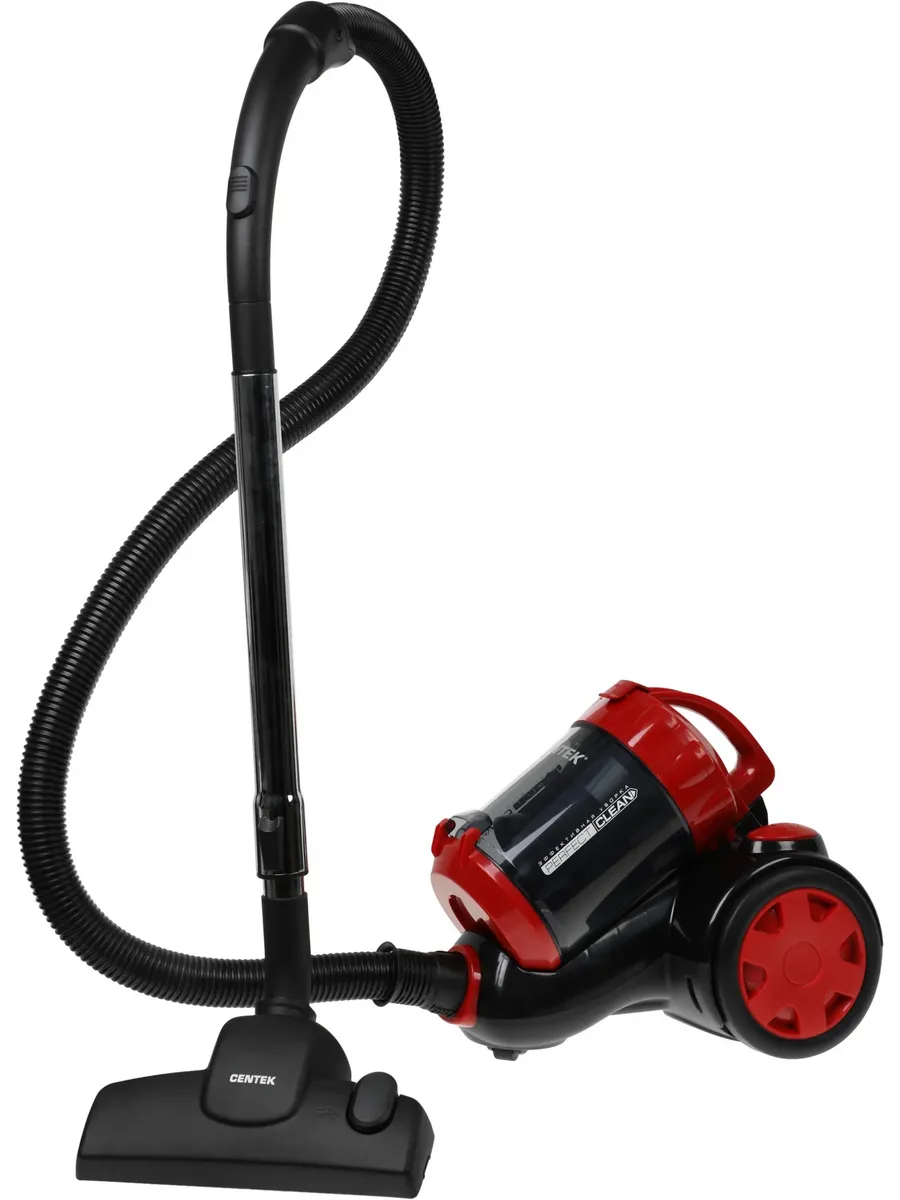 Centek Пылесос CT-2528 красный