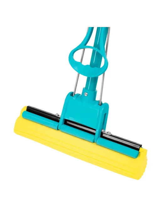 PALISAD Швабра отжимная 110см PVA 26х5,5х6см Home 93581, 26x5.5, фото 6