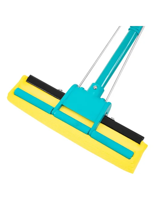 PALISAD Швабра отжимная 110см PVA 26х5,5х6см Home 93581, 26x5.5, фото 7