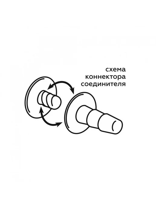 Lovetoy Насадка для страпона, синий, фото 7