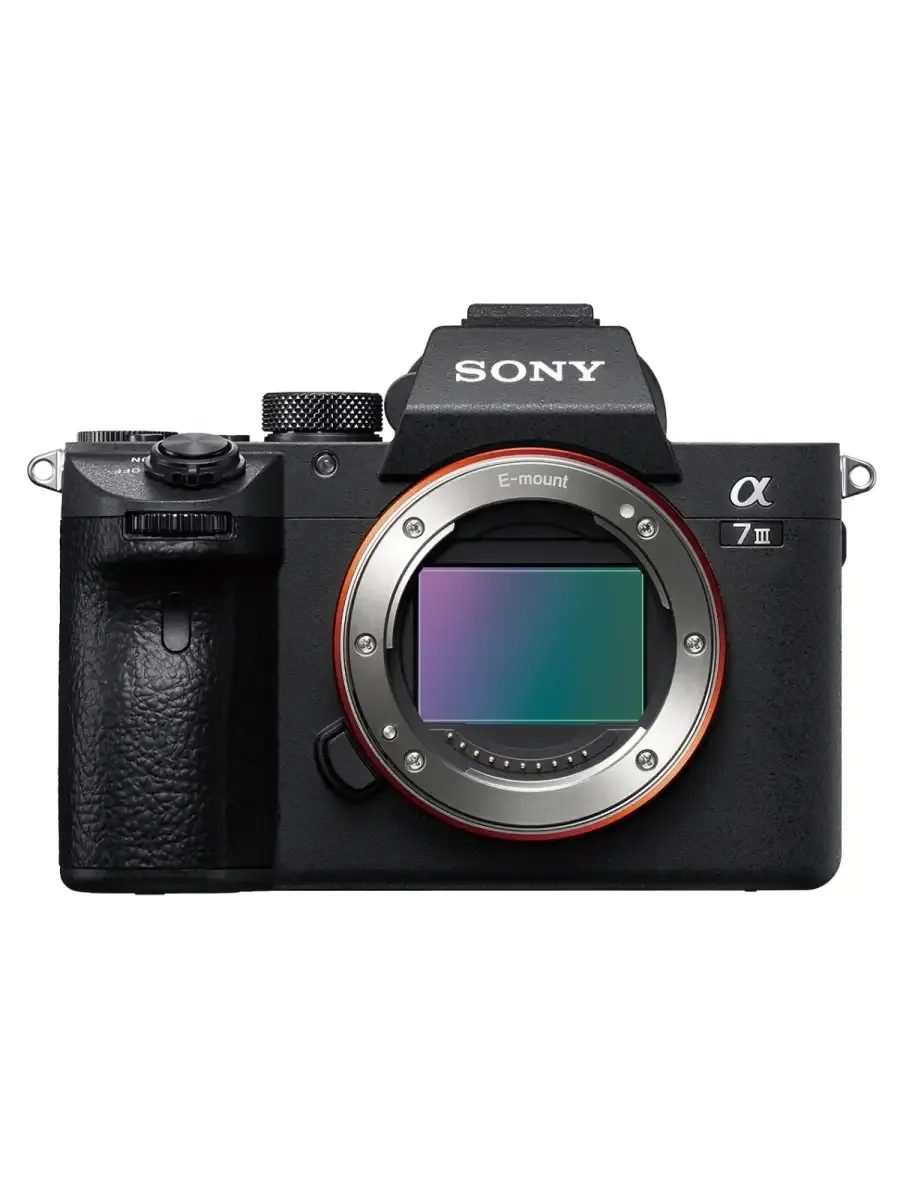 SONY Фотоаппарат Alpha A7 Mark III Body